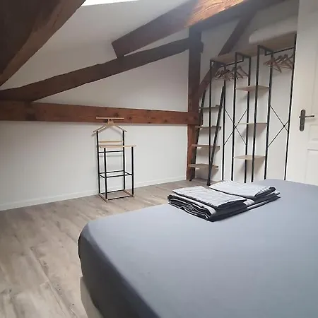Beau T3 Au Coeur Du Centre شقة ناربون