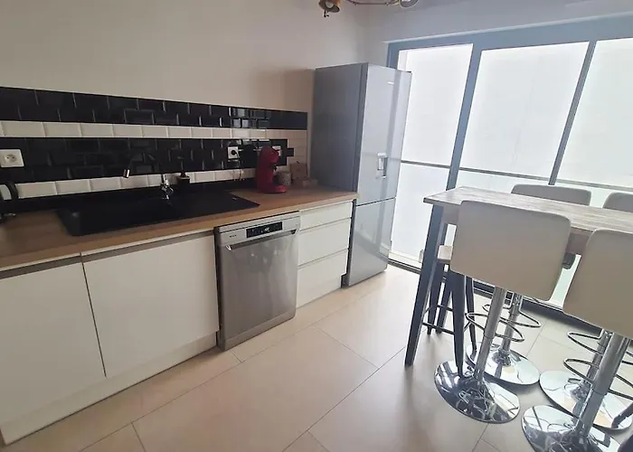 Beau T3 Au Cœur Du Centre Appartement