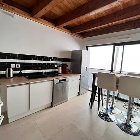 Apartment Beau T3 Au Coeur Du Centre