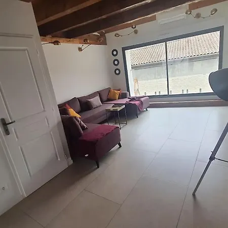 Apartament Beau T3 Au Coeur Du Centre