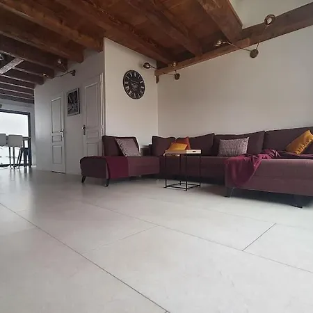 Apartament Beau T3 Au Coeur Du Centre Narbona