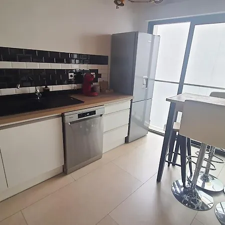 Beau T3 Au Coeur Du Centre Daire