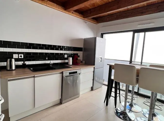 Apartment Beau T3 Au Coeur Du Centre