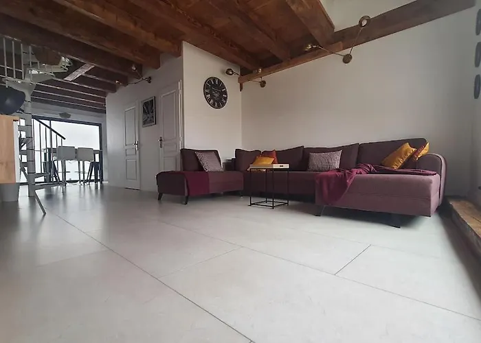 Apartment Beau T3 Au Coeur Du Centre Narbonne