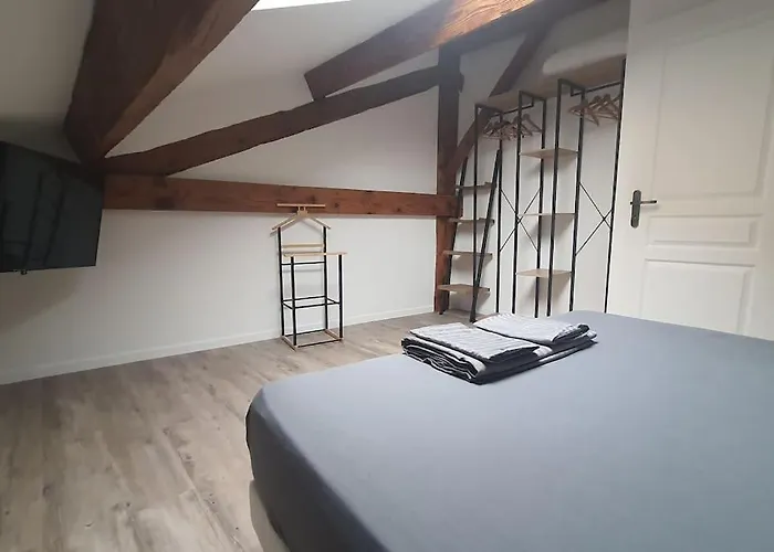 Beau T3 Au Coeur Du Centre Apartment Narbonne